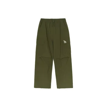 MLB Los Angeles Angels Cooper's Cargo Casual Pants Women's Khaki