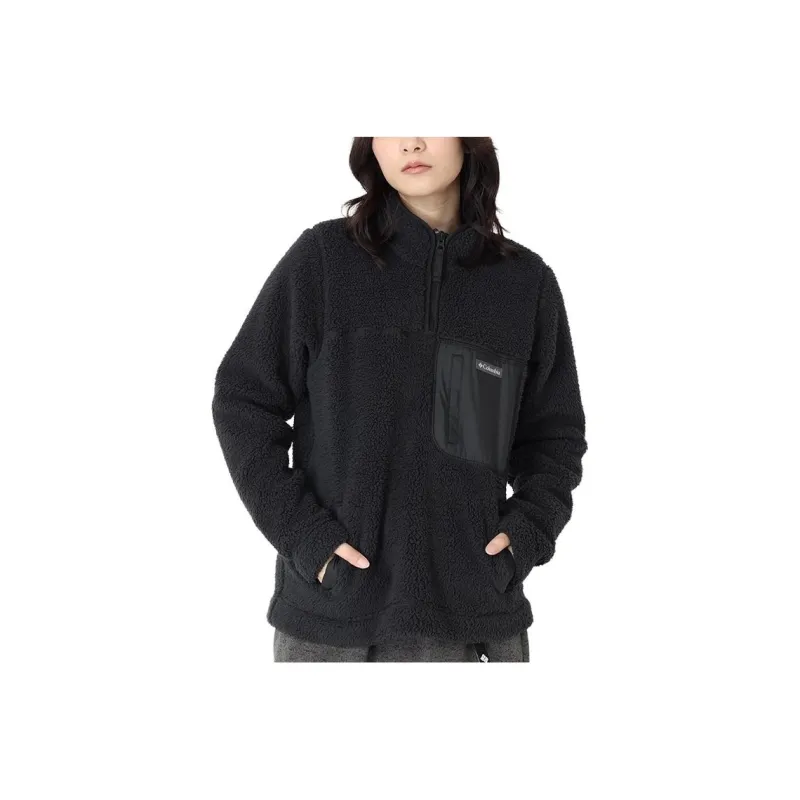 Columbia West Bend™ Velvet-feel Coat Women's Black-0