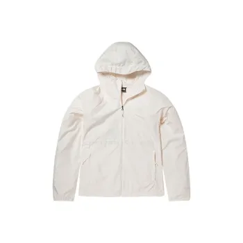 THE NORTH FACE Waterproof And Windproof Sun Protection Clothing Women's Ecru
