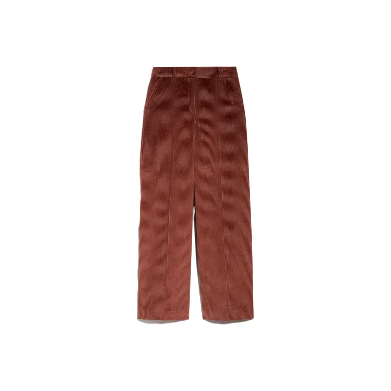 WEEKEND MaxMara Casual Pants Women's Brown-0