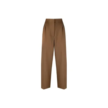 MARNI Checked Tailored Trousers