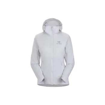 Arcteryx ATOM Water Resistant Windproof Breathable Warm Windbreaker Jacket Women's