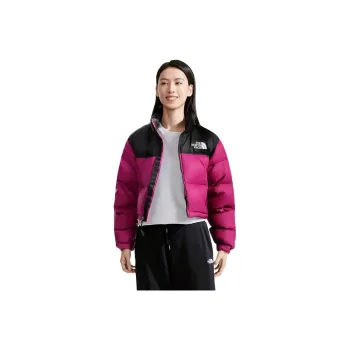 THE NORTH FACE ICONNuptse Down Jacket Women's Dragon Fruit Red