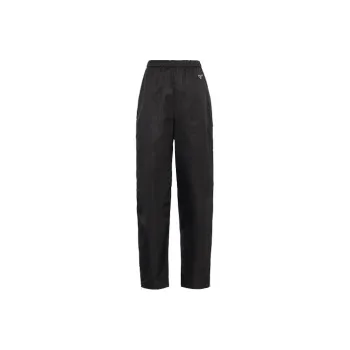 PRADA FW21 Casual Pants Women's Black