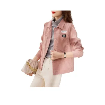 XWI Cropped Coats Women's