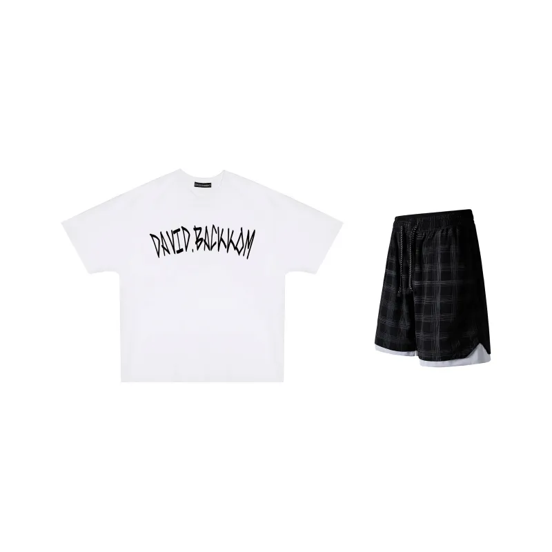 David Bakken Casual Sportswear Unisex-0