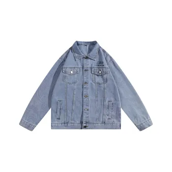 COMGM Denim Jackets Unisex