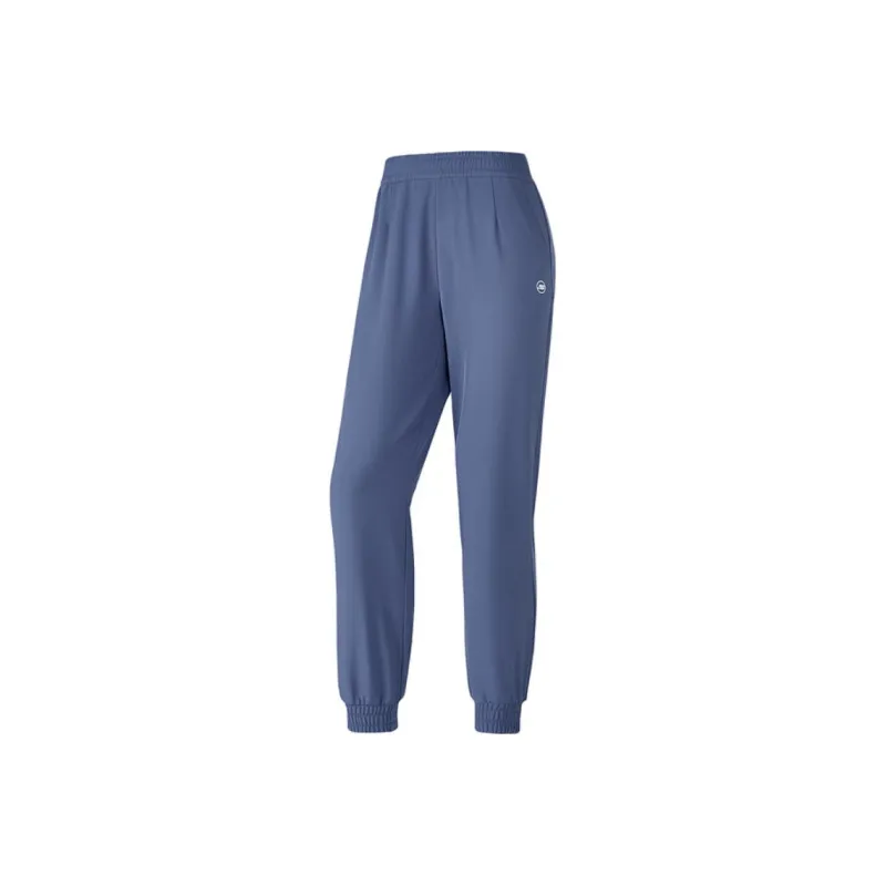 Skechers Sports Life Collection Casual Pants Women's Night Blue Gray-0
