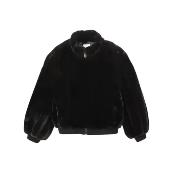 Sandro Puffer Jackets Women's Black