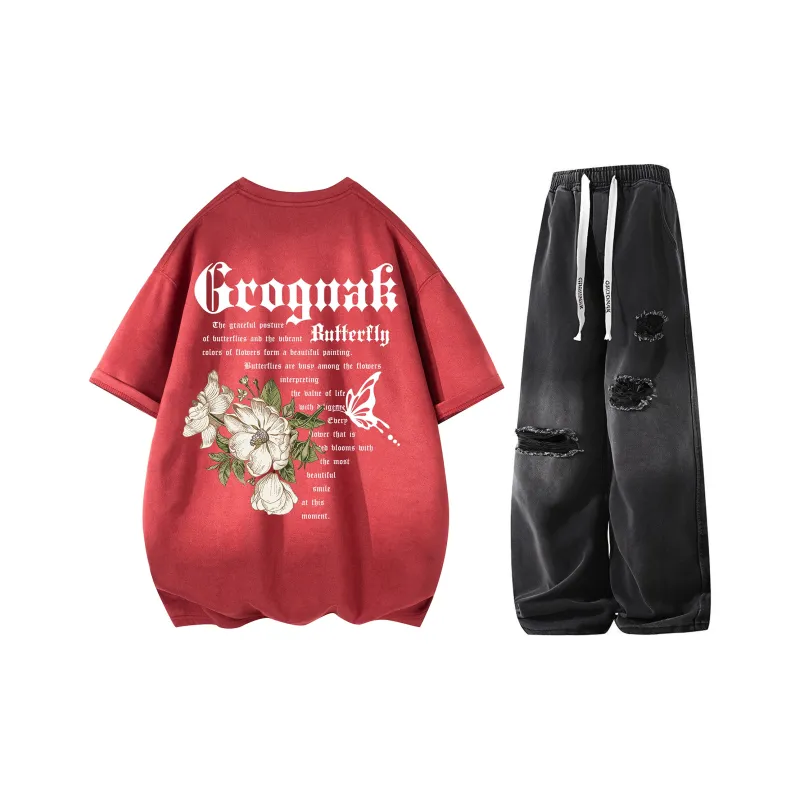 GROGNAK Casual Sportswear Unisex-16