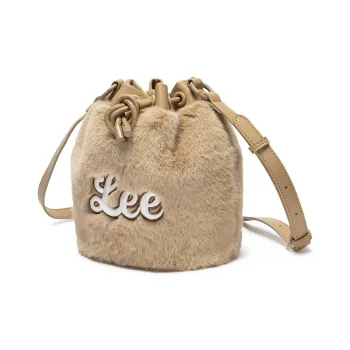 Lee Fabric, PU Bucket Bag, Shoulder Bag Women's Multicolor