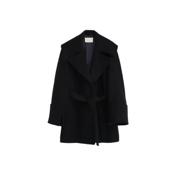 PUBLIC TOKYO Coats Women's Black