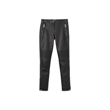 Burberry Casual Pants Women's Black