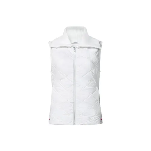 FILA Golf Series Vest Women's Jade White