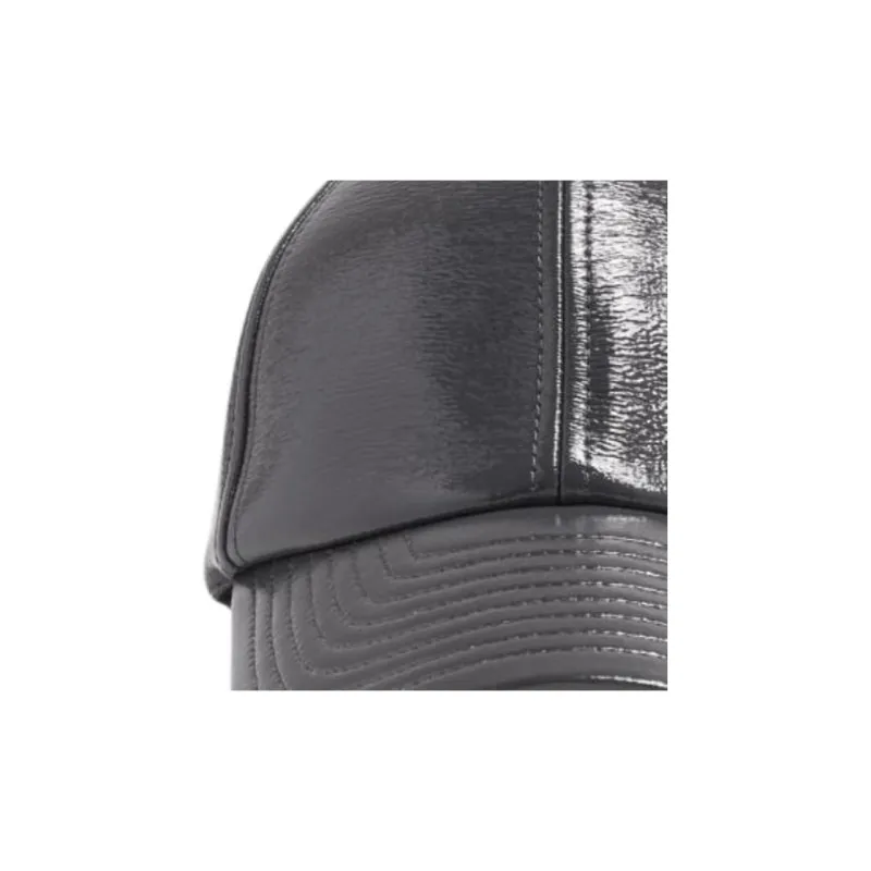 COURREGES Vinyl Reedition Cap-1