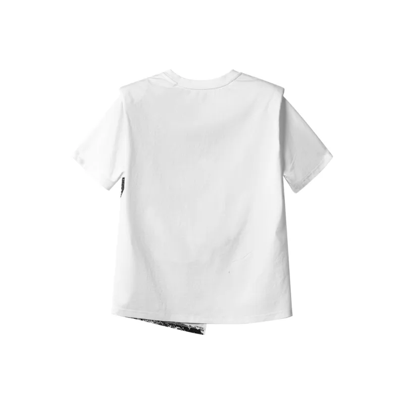 Bethine T Shirts Women's White-4