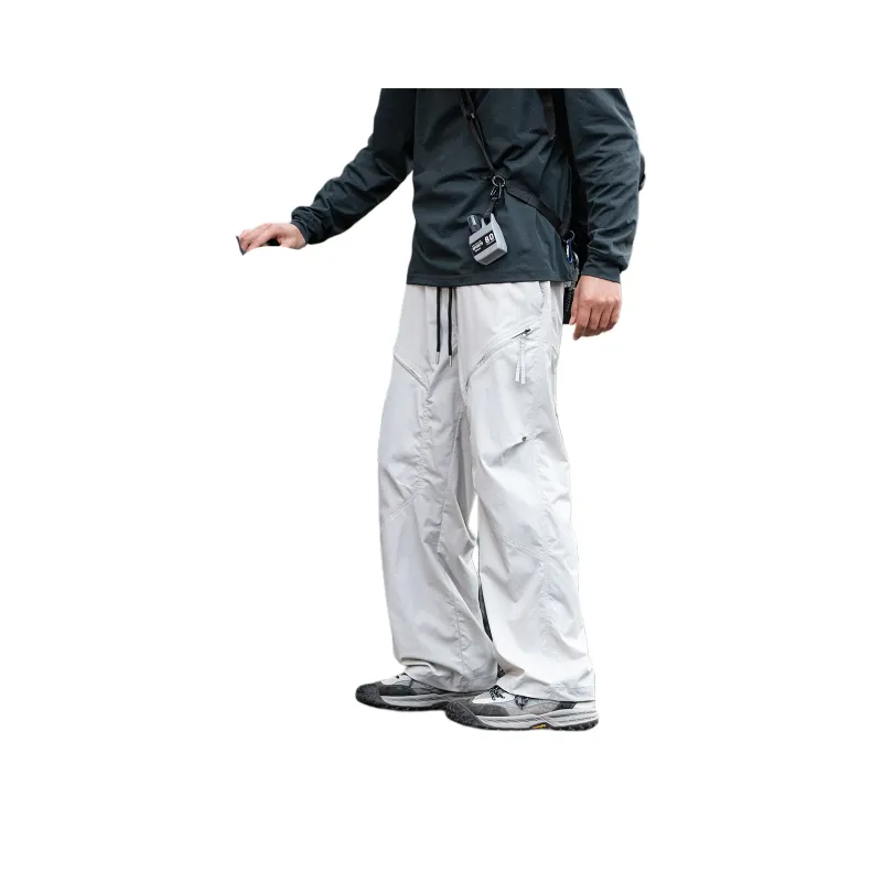 SIL VITIN Casual Pants Unisex-8