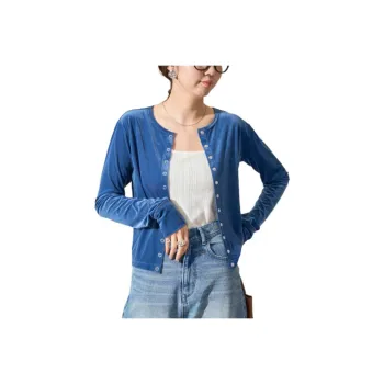 FREAK'S STORE SS25 Knitwear Women's Blue