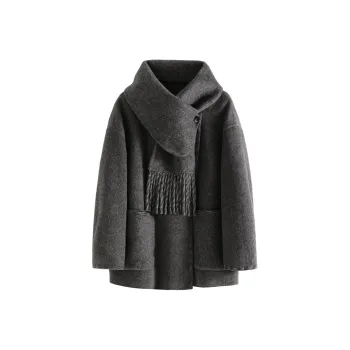 Coats Women's Dark Gray
