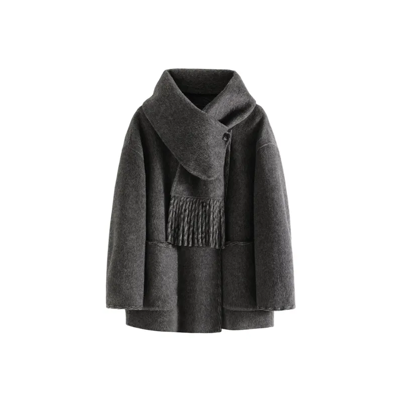 Coats Women's Dark Gray-0