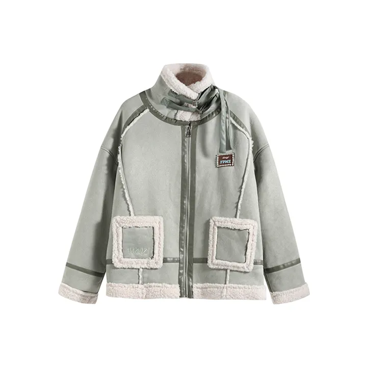 FPMZ Cropped Coats Unisex-2