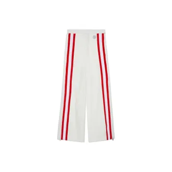 GUCCI Casual Pants Women's White