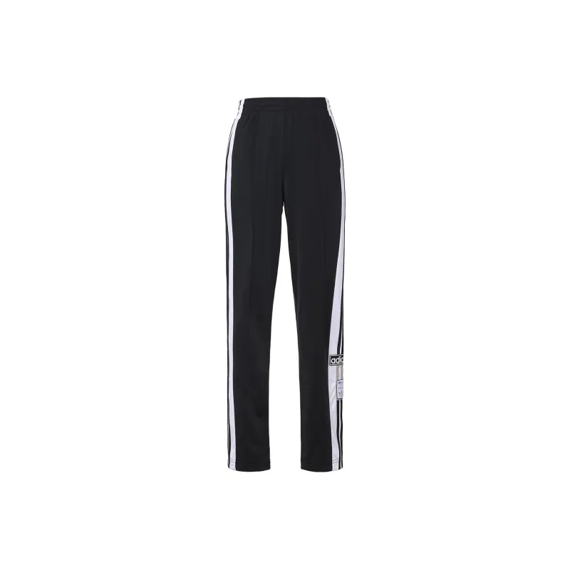Adidas Originals ADIBREAK Knitted Sweatpants Women's Black-0