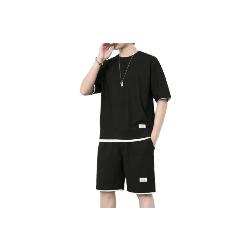 RASHOMONG Casual Sportswear Unisex-0