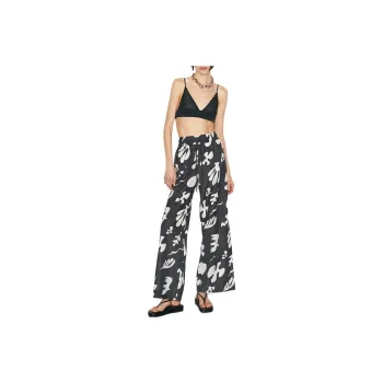 FRAME Casual Pants Women's Black