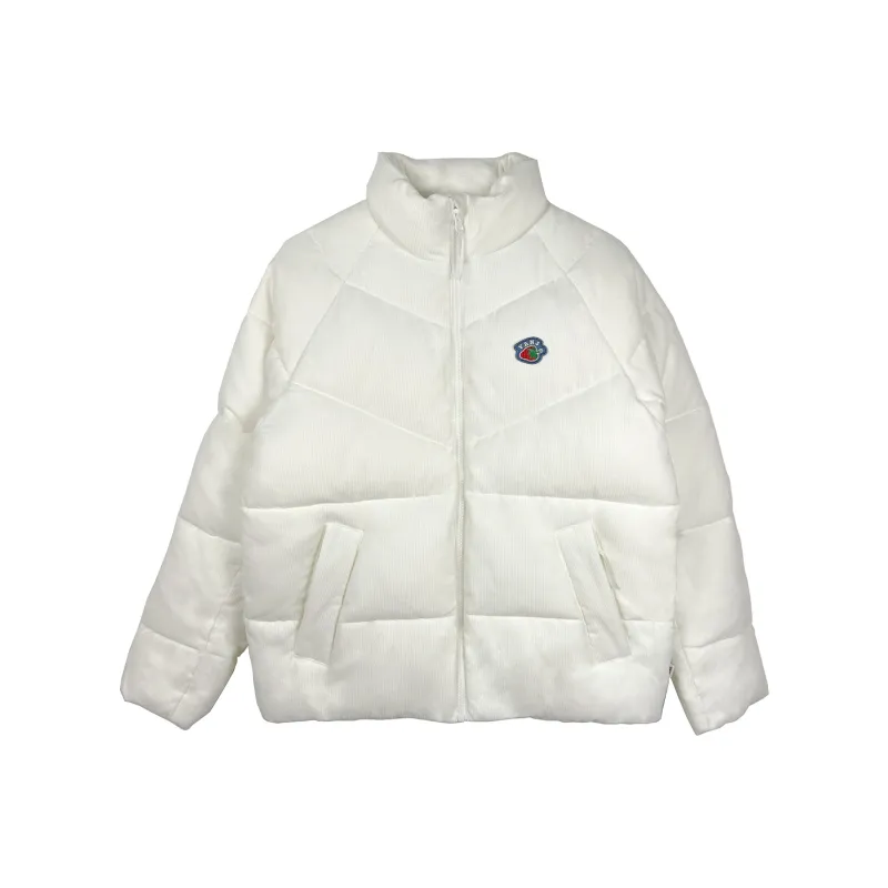 Vans Puffer Jacket Winter Women's White-0