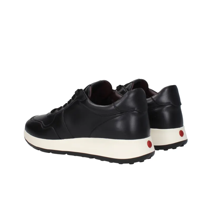TOD'S Low Top Casual Shoes Men's Black-3