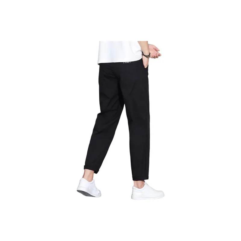 WELTER EXPERIMENT Casual Pants Unisex-8