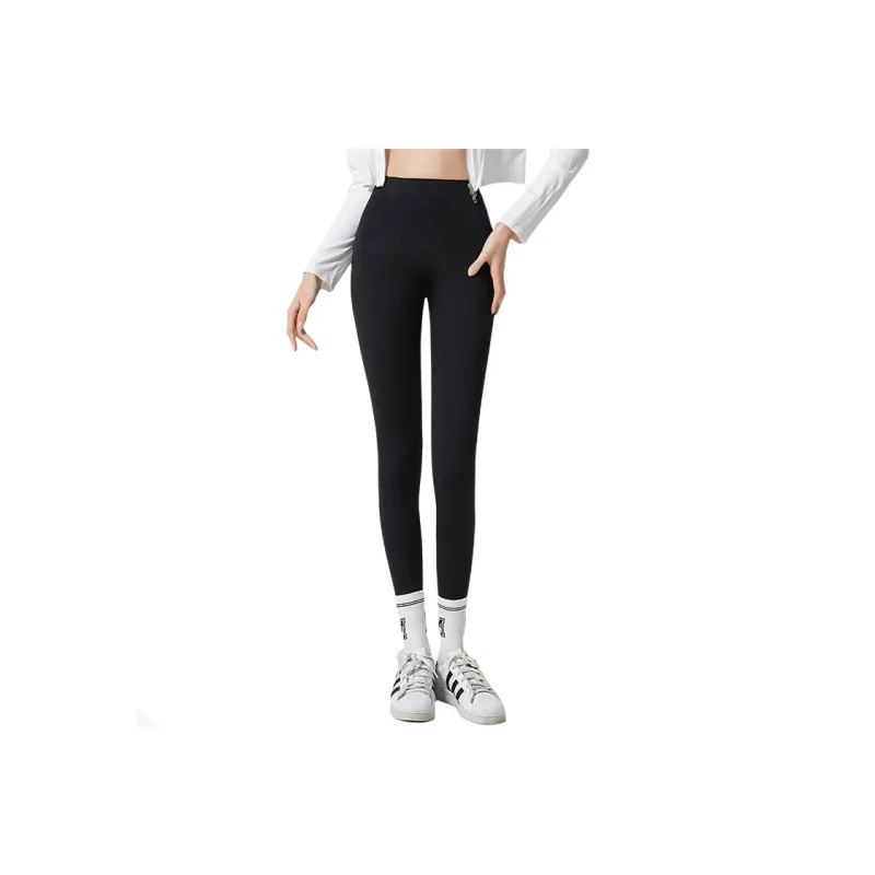 PANDA BASE Casual Pants Women's-2