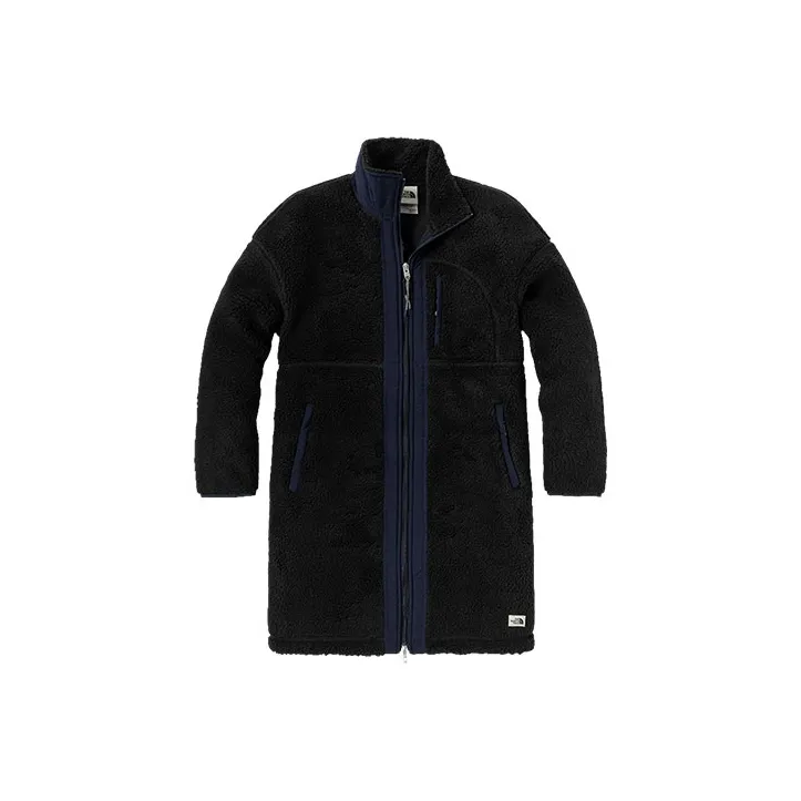 THE NORTH FACE Urban Exploration Velvet Jackets Women's Black-0