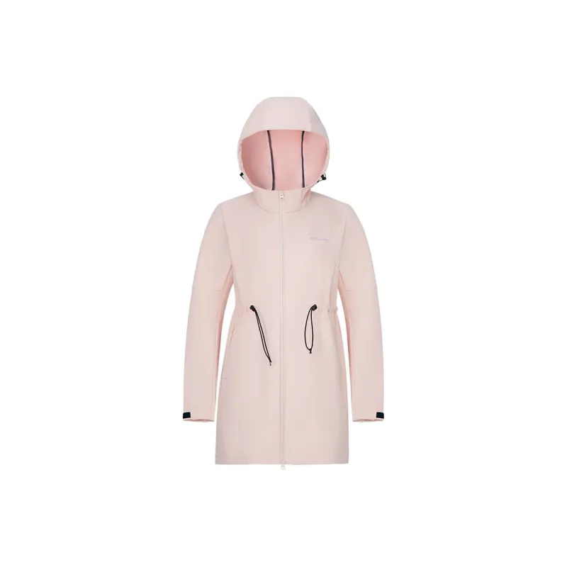 SCALER Trench Coats Women's-2