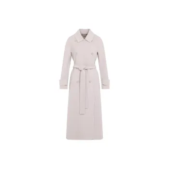 MaxMara Hester Double-breasted Coat