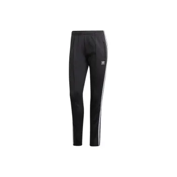 Adidas Originals Knitted Sweatpants Women's Black
