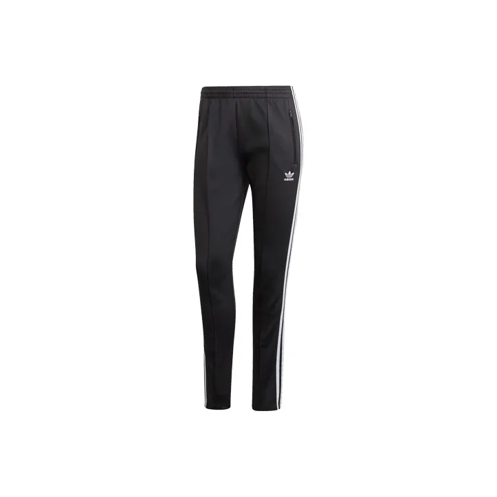 Adidas Originals Knitted Sweatpants Women's Black-0