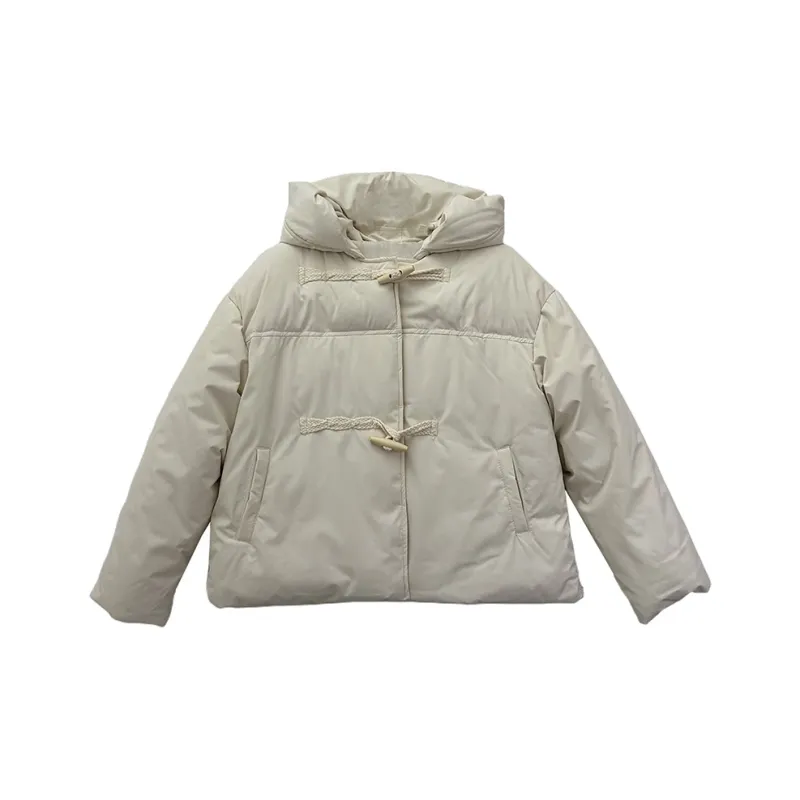 Icicofficial Puffer Jackets Women's-0