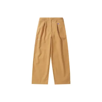 Champion Straight Moderate Casual Pants Japan Version Women's