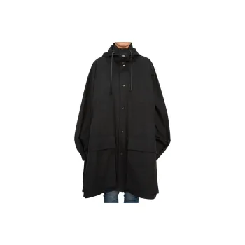 Lemaire Trench Coat Women's Black