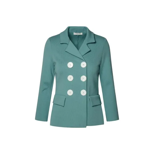 CT Business Suit Women's Light Blue