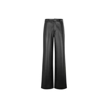 CALVIN KLEIN Casual Pants Women's Space Black