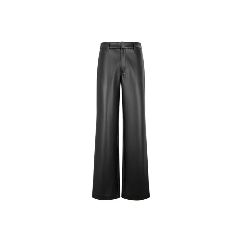 CALVIN KLEIN Casual Pants Women's Space Black-0