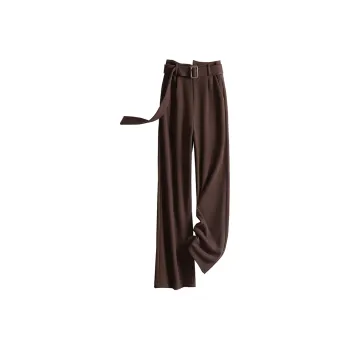 Cypress House Casual Pants Women's Dark Coffee
