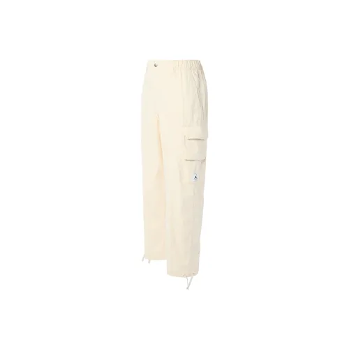 JORDAN CHICAGO Cargo Pants Women's Ecru