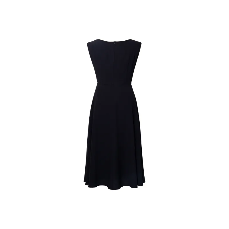 ROEYSHOUSE Sleeveless Dress Women's Black-1