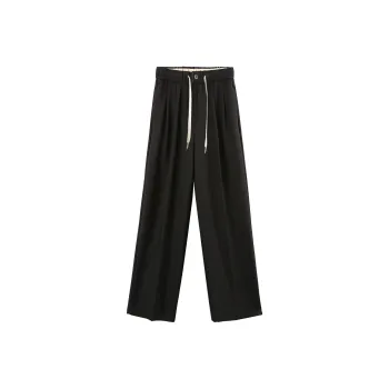 A Paradise For Awakening Casual Pants Women's Black