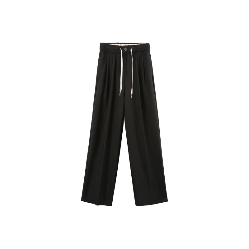 A Paradise For Awakening Casual Pants Women's Black-0