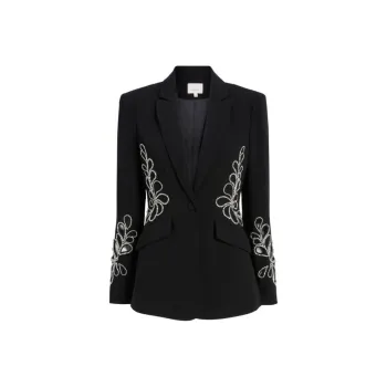 Cinq A Sept Cheyenne Blazer